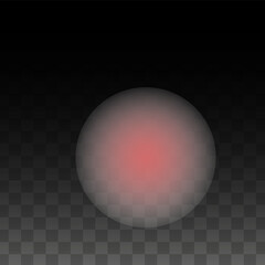 Hearts Confetti Falling Background. St. Valentine's Day pattern. Romantic Scattered Hearts Design Element. Love. Sweet Moment. Gift. Cute Element of Design for Sales or Celebration.