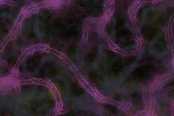 Obraz premium glowing wave effect texture
