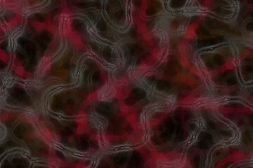 glowing wave effect texture