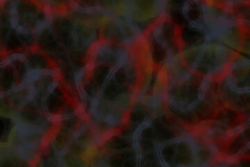 glowing wave effect texture