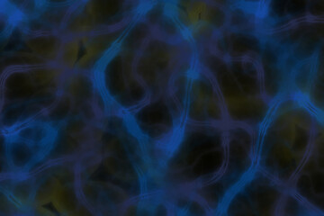 glowing wave effect texture