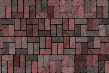 marble wall brick tile