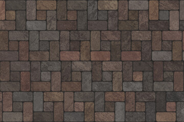 marble wall brick tile
