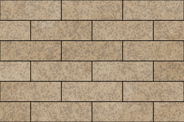 limestone block tile