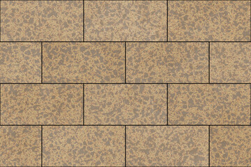 limestone block tile