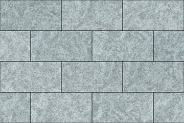 Fototapeta premium limestone block tile