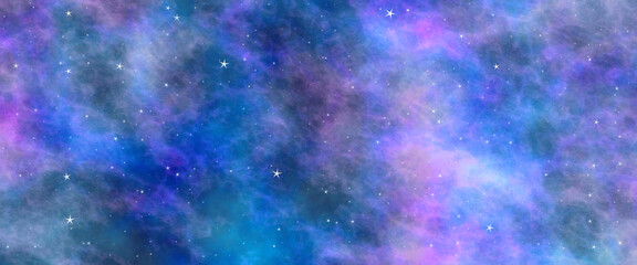 milky way galaxy or abstract texture design space and star