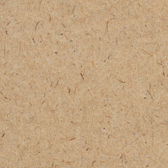 Brown recycled cardboard background
