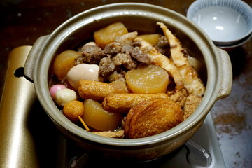 おでん