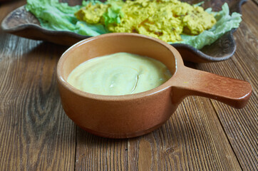 Bazhe sauce