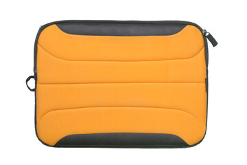 Laptop case isolated