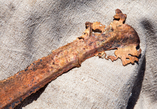 Bronze age tool