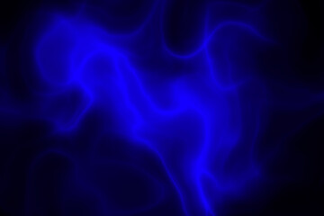 COLOR SMOKE WAVE DESIGN