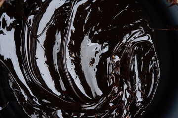 Grease oil antiwear machinery lubrication in container background