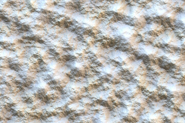 HARD MARBLE AND DAMP STONE