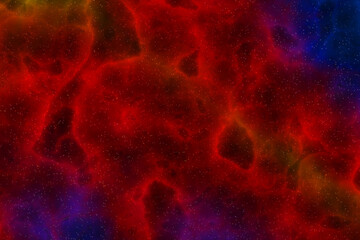 SPACE CLOUDED TEXTURE