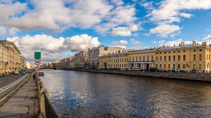 Church of the Savior on Blood, St. Petersburg, Russia