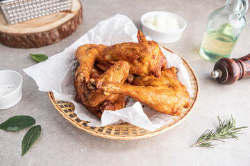 CHICKEN