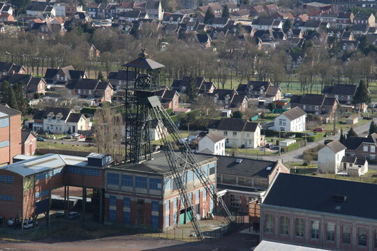 Terrils de LOOS EN GOHELLE