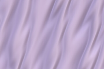 WRINKLED FABRIC WAVE