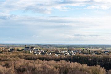 Abbaretz, Loire-Atlantique, France