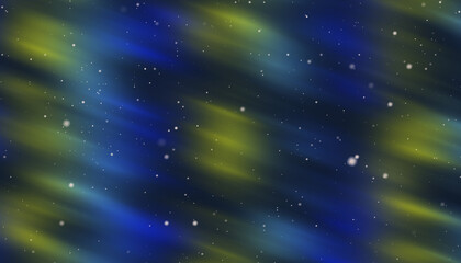 Fototapeta premium aurora borealis texture for background