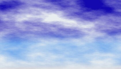 cloudy sky background