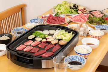 おうち焼肉