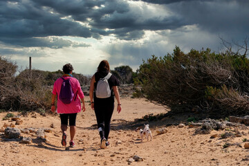 Trekking in Mallorca