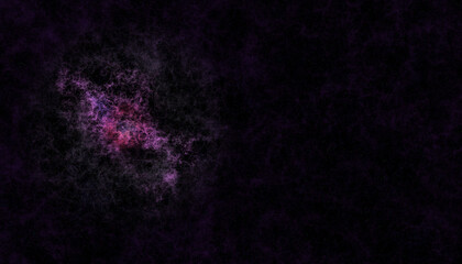 night sky nebula background