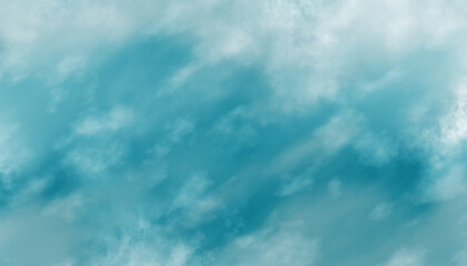 realistic clouds sky