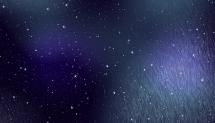 Fototapeta premium nature sky star