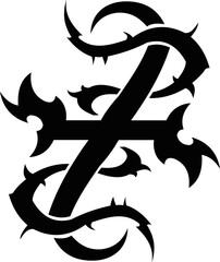 chinese calligraphy character