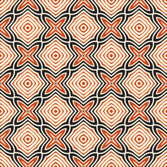 Abstract seamless pattern.