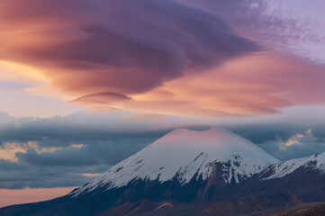 Mountains in Bolivia