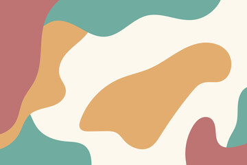 Abstract vector pattern