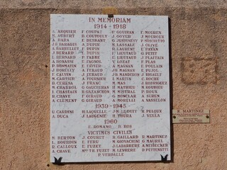 m&eacute;morial guerre mondiale 