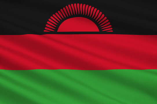 Flag of Malawi