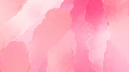 Pink watercolor background for textures backgrounds and web banners design