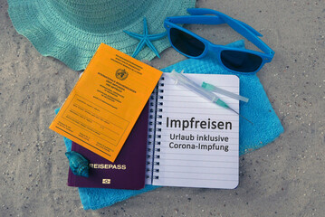Impfreisen Urlaub inklusive Corona-Impfung