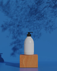 soap, spray, skin, cosmetic, clean, hygiene, plastic, care, health, liquid, container, 3d, background, beauty, blank, bottle, commercial, cosmetics, cream, display, empty, geometric, lotion, minimal, 