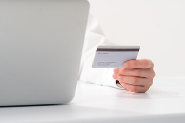 クレジット決済　イメージ