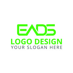 eads logo design professional logo 