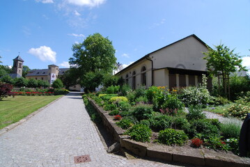 Festung Königstein im Elbsandsteingebirge