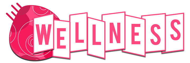 Wellness Circular Element Professional Pink 