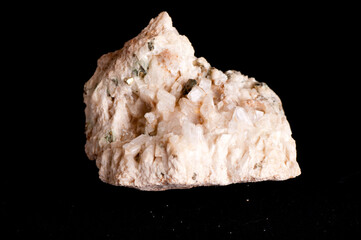danburite mineral sample