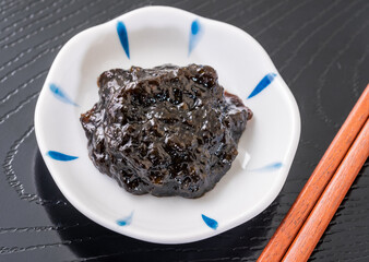 海苔の佃煮
