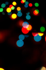 Bokeh background