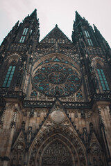 Fototapeta premium saint cathedral 