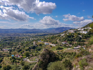 Obraz premium Mija, Spain